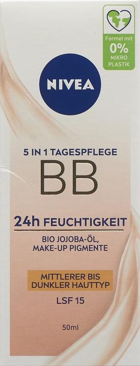 Image du produit NIVEA 5in1 Tagespflege
