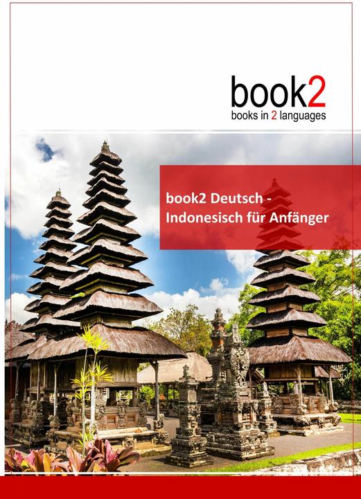 book2 German - Indonesian for beginners (German, Johannes, Schumann, 2009)