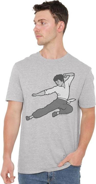 Produktbild Bruce Lee The Signature Move TShirt (5XL)