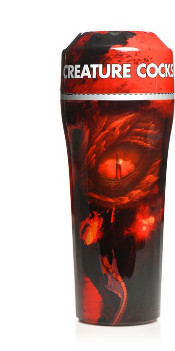 Produktbild Creature Cocks Dragon Snatch - Dragon Stroker