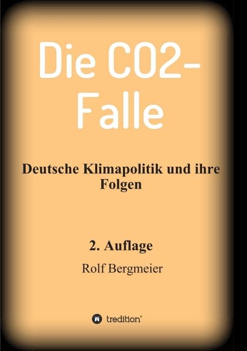 Produktbild Die CO2-Falle (Rolf Bergmeier, 2021)
