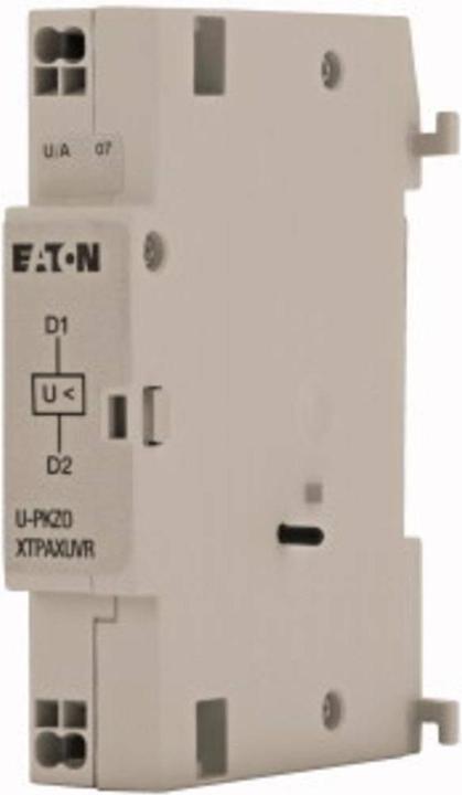 Actual product image Eaton Undervoltage release PKZ0(4), PKE, AC, 230 V 50 Hz, push-in terminals