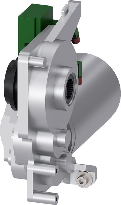 Actual product image Siemens SIEM motor drive