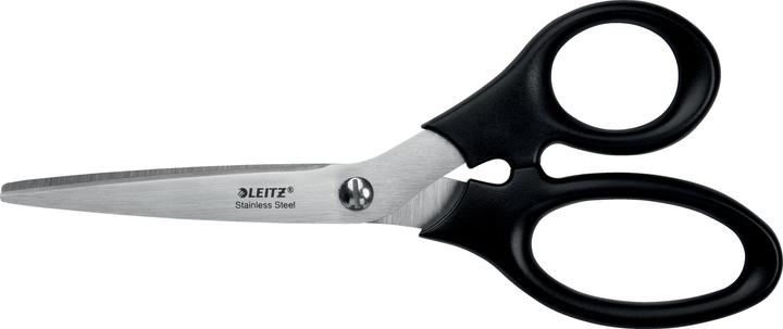 Leitz Edelstahlschere (18.50 cm)