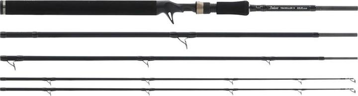 Image du produit Stucki Fishing Deluxe Traveller Trigger 240 (Cast, 240 cm)