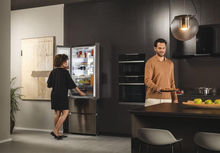 Actual product image Haier HFW7720EWMP (477 l)