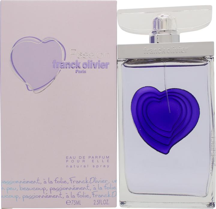 Image du produit Franck Olivier Passion (Eau de parfum, 75 ml)