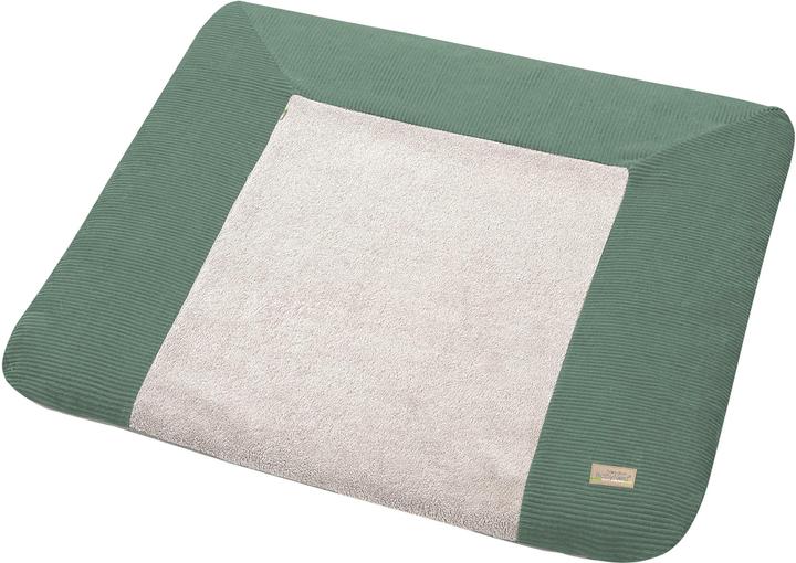 Produktbild Odenwälder Wickelauflage Nicky Eucalyptus 78 x 87 cm