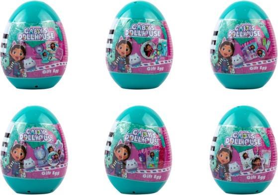 Actual product image Canenco Gabby's doll's house surprise egg