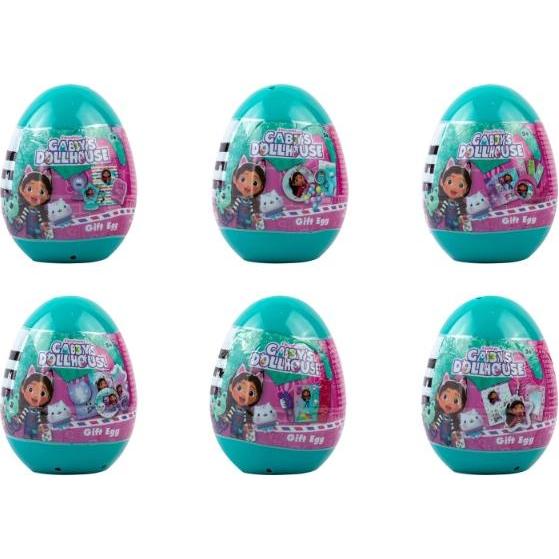 Canenco Gabbys Puppenhaus-Überraschungsei (GD23116)