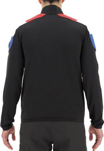 Produktbild UYN Sweatshirt Mit Durchgehendem Reissverschluss Natyon Tricolor (L)