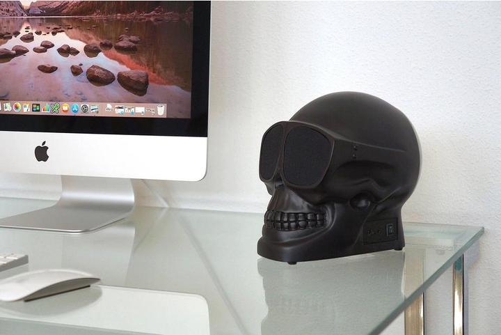 Actual product image YZSY Skully