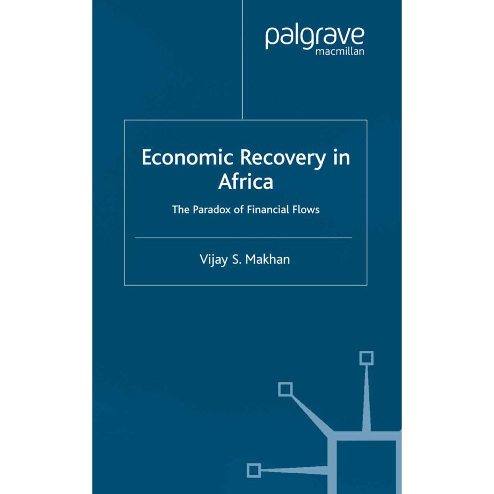 Economic Recovery in Africa, Fachbücher von V. Makhan