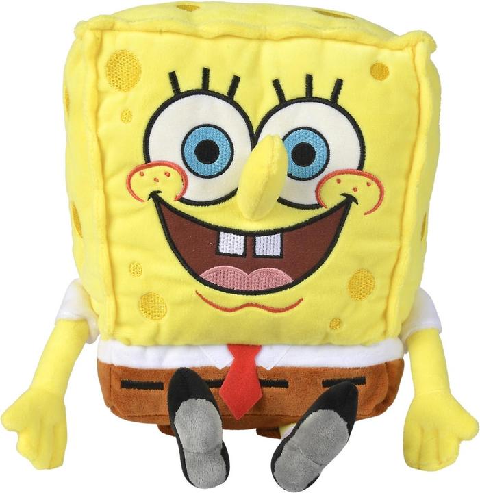 Produktbild Simba SPB Plüsch Spongebob, 35cm (35 cm)