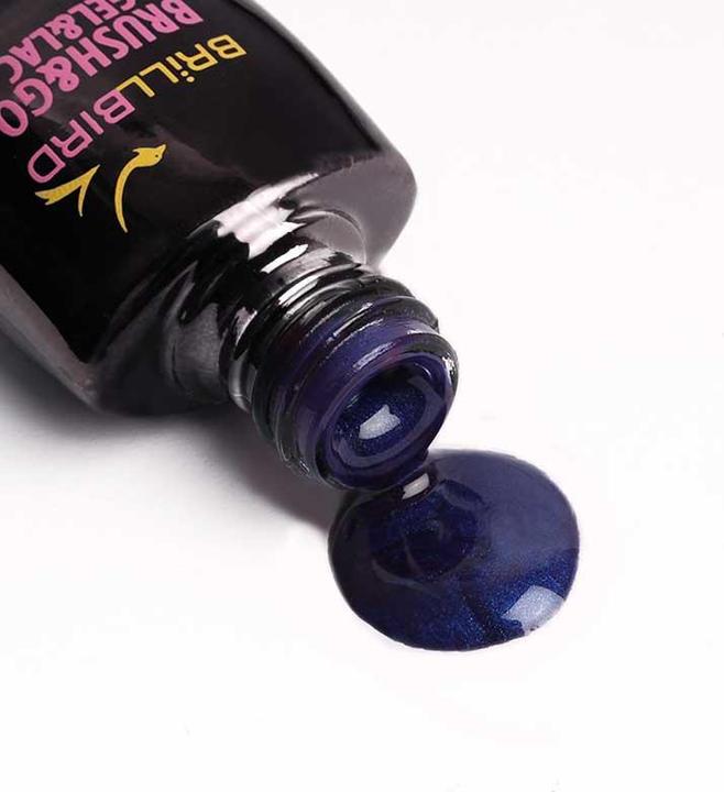 Immagine prodotto BrillBird Brush & go Gel&lac GoGL 23 - 8ml (Smalto per unghie effetto gel)