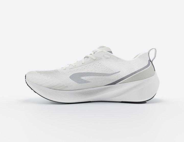 Image du produit Kiprun Chaussures de Running Femme, Cushion 500 Blanche (37)
