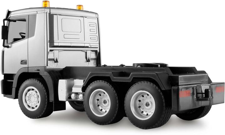 Produktbild Amewi RC Baustelle G836E Zugmaschine mit Tieflader 1:24 RTR (RTR Ready-to-Run)