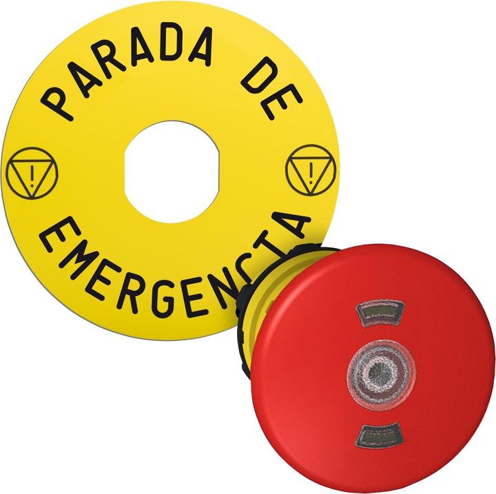 Actual product image Schneider Electric Front element