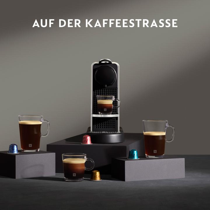 Image du produit Krups Nespresso CitiZ Platinum (NESPRESSO Original, Prise UE)