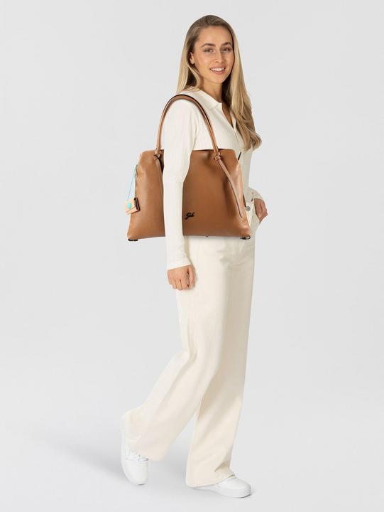 Immagine prodotto Gabs Esra Schultertasche M Leder 34 cm