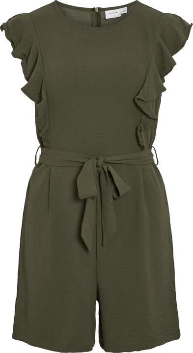 Actual product image Vila VIALARIS Ärmelloser Playsuit (38)