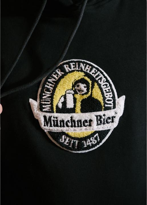 Produktbild Bavarian Caps Münchner Bier (S)