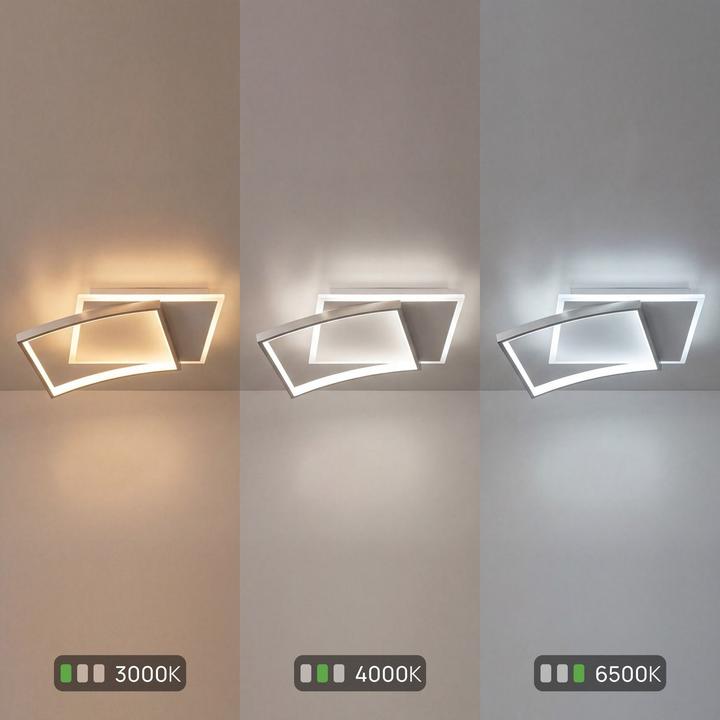 Produktbild Licht-Erlebnisse Deckenlampe Herlohn (4800 lm)