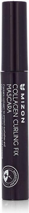 Produktbild Mizon Collagen Curling Fix Mascara - Waterproof Mascara For Lengthening And Turning Eyelashes 6 (Black)