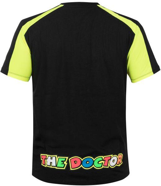 Actual product image VR46 T-Shirt Race 306004 (XL)