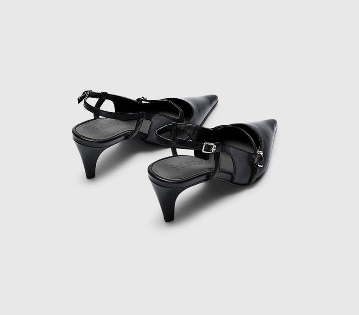 Produktbild Selected Leder Slingbacks (38)