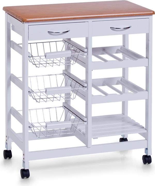 Actual product image Zeller Present Kitchen trolley