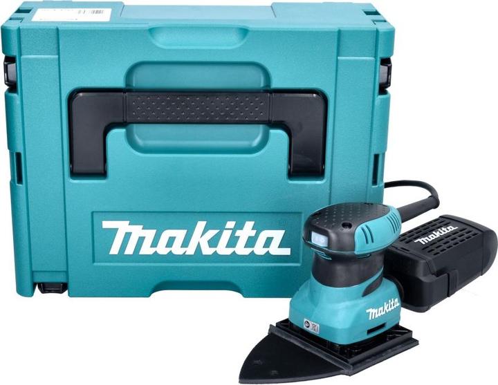 Actual product image Makita BO4565J (Sander, 200 W)