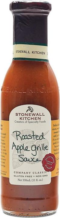 Stonewall kitchen Roasted Apple Grille Sauce
