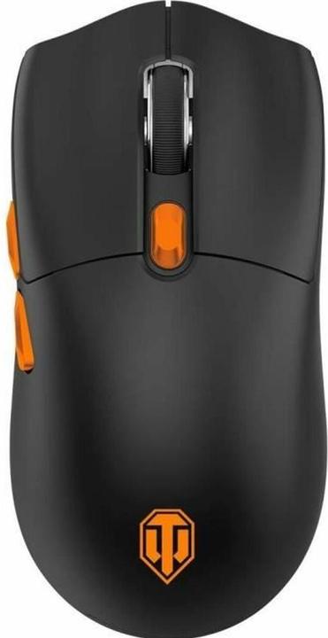 Produktbild Yenkee Ultraleichte kabellose Gaming-Maus INSURGENT WT300 – limitierte Version WORLD OF TANKS (Kabellos)