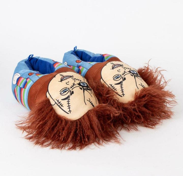 Image du produit Cerda Hausschuhe Blau (45)