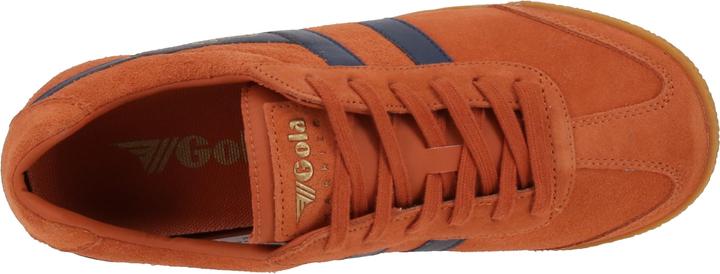 Actual product image Gola Harrier Suede (45)