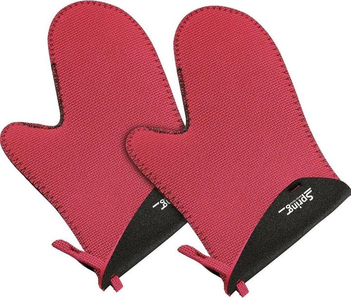 Produktbild Spring Ofenhandschuhe (Kunststoff thermoresistent)