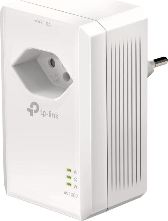 Image du produit TP-Link TL-PA7017P KIT (CH) (1000 Mbit/s)