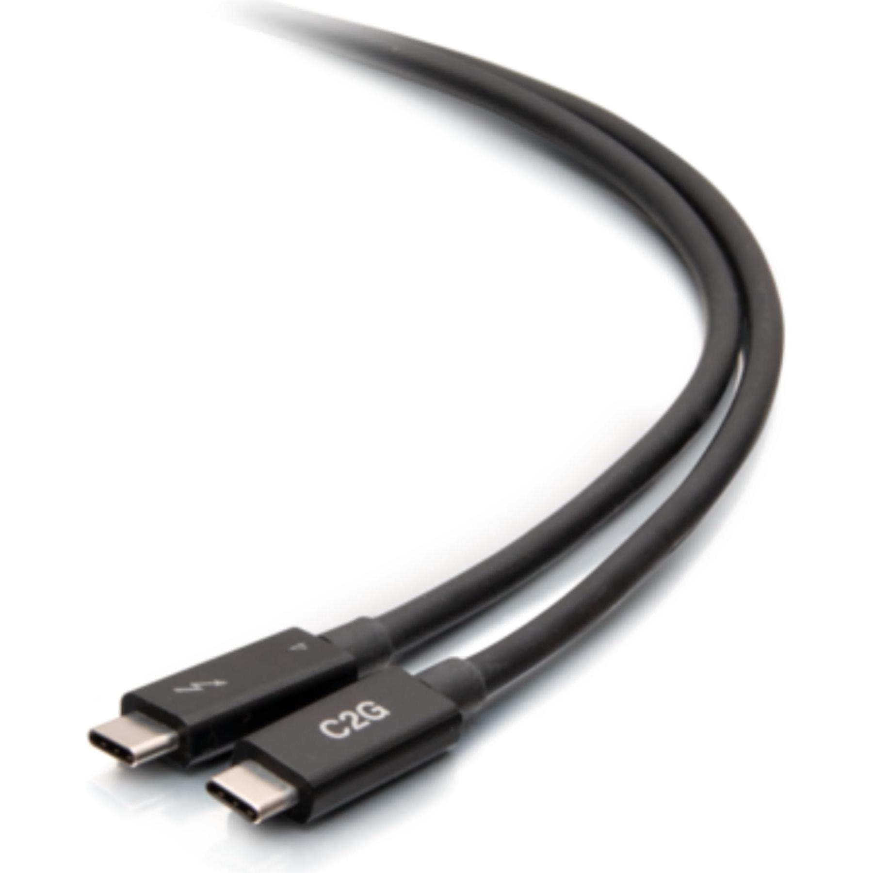Thumbnail - C2G C2G28886 (0.76 m, USB 4.0), USB Kabel
