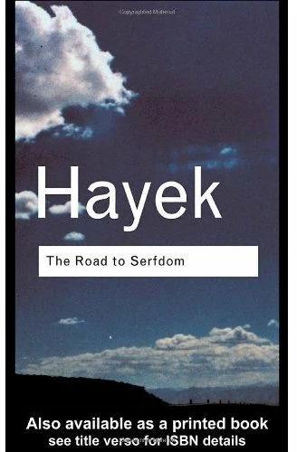 Produktbild Road to Serfdom (Englisch, F.A. Hayek, 2001)