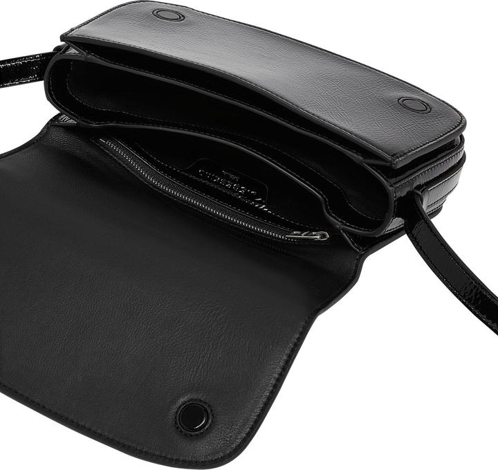 Actual product image Liebeskind Berlin Shoulder Bag Sadie Crossbody Naplack S