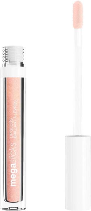 Produktbild Wet n Wild Mega Slicks Lip Gloss 1114501E (Pink Champagne Please)