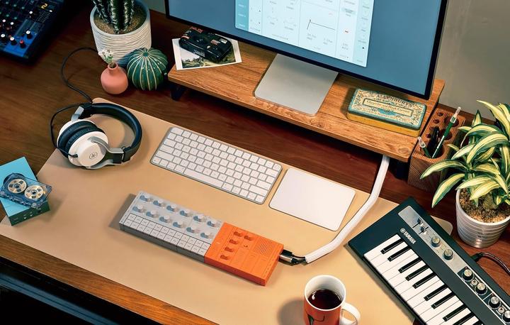 Produktbild Yamaha Seqtrak oder