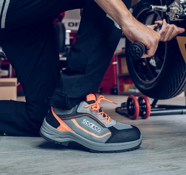 Image du produit Sparco Sicherheitsschuhe Indy-R (43)