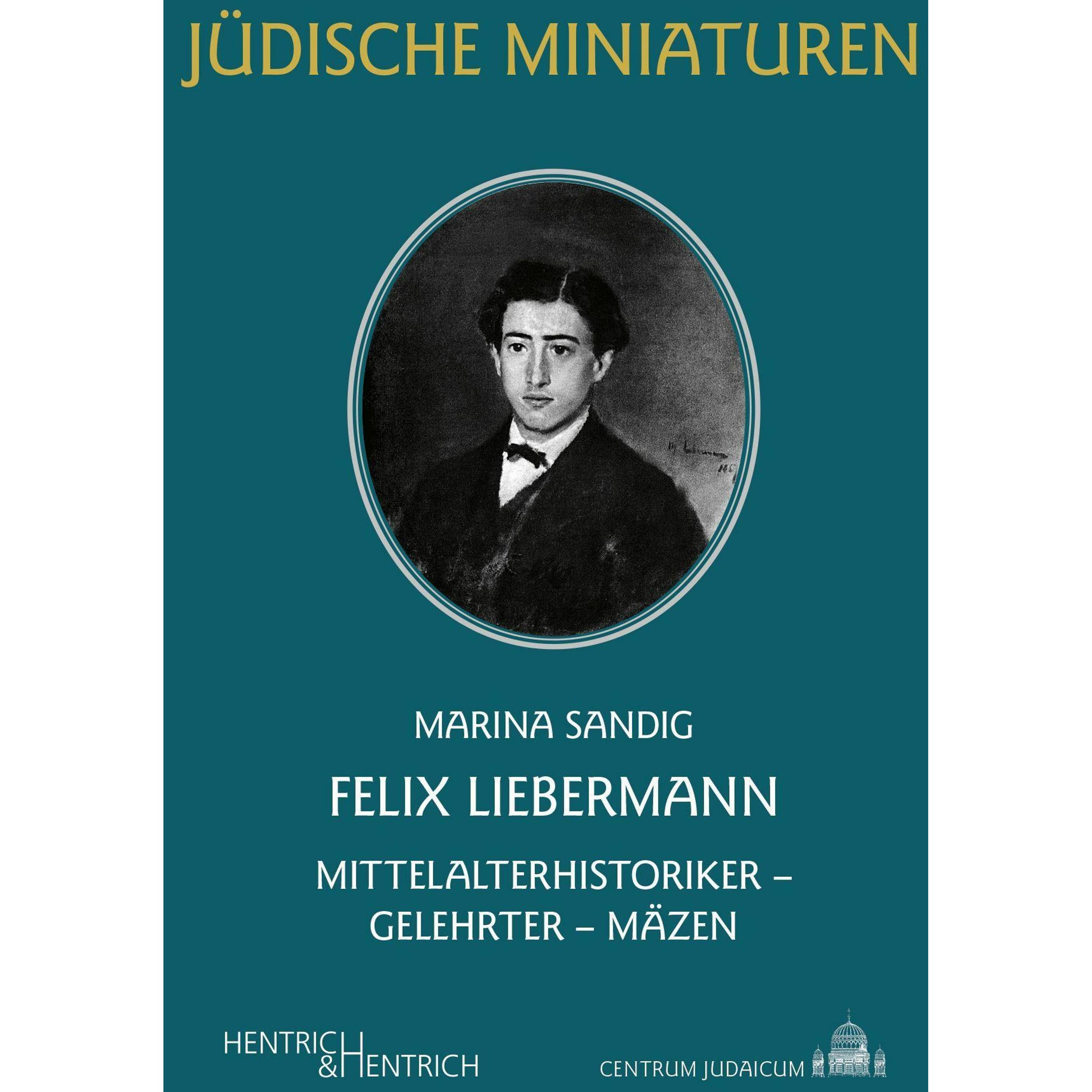 Sandig:Felix Liebermann, Sachbücher von Marina Sandig