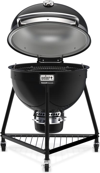 Actual product image Weber Summit E6 Charcoal Grill