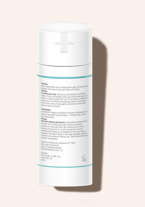 Produktbild Proactiv Solution Clarifying Toner 180ml (180 ml)