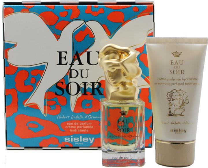 Image du produit Sisley Eau du Soir Noël 2022 EDS30 Happy 2 pces (Set soin du visage)
