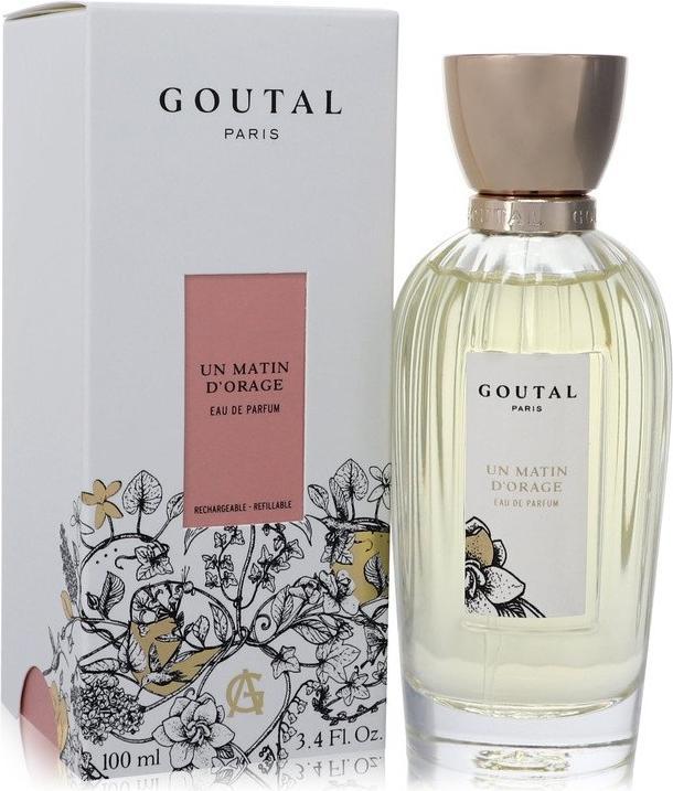 Actual product image Annick Goutal Un Matin d’Orage by Eau de Parfum Refillable Spray 100 ml (Eau de parfum, 100 ml)