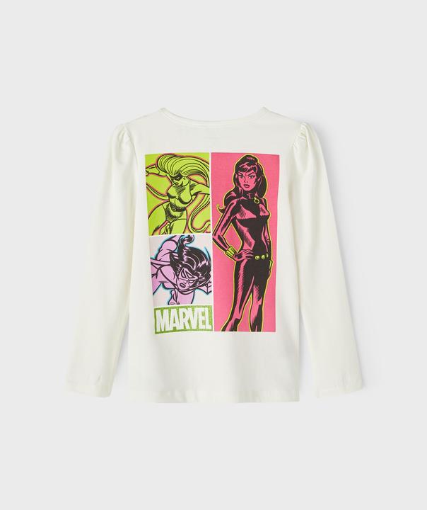 Produktbild Name it Marvel Entertainment Oberteil mit langen Ärmeln (98)